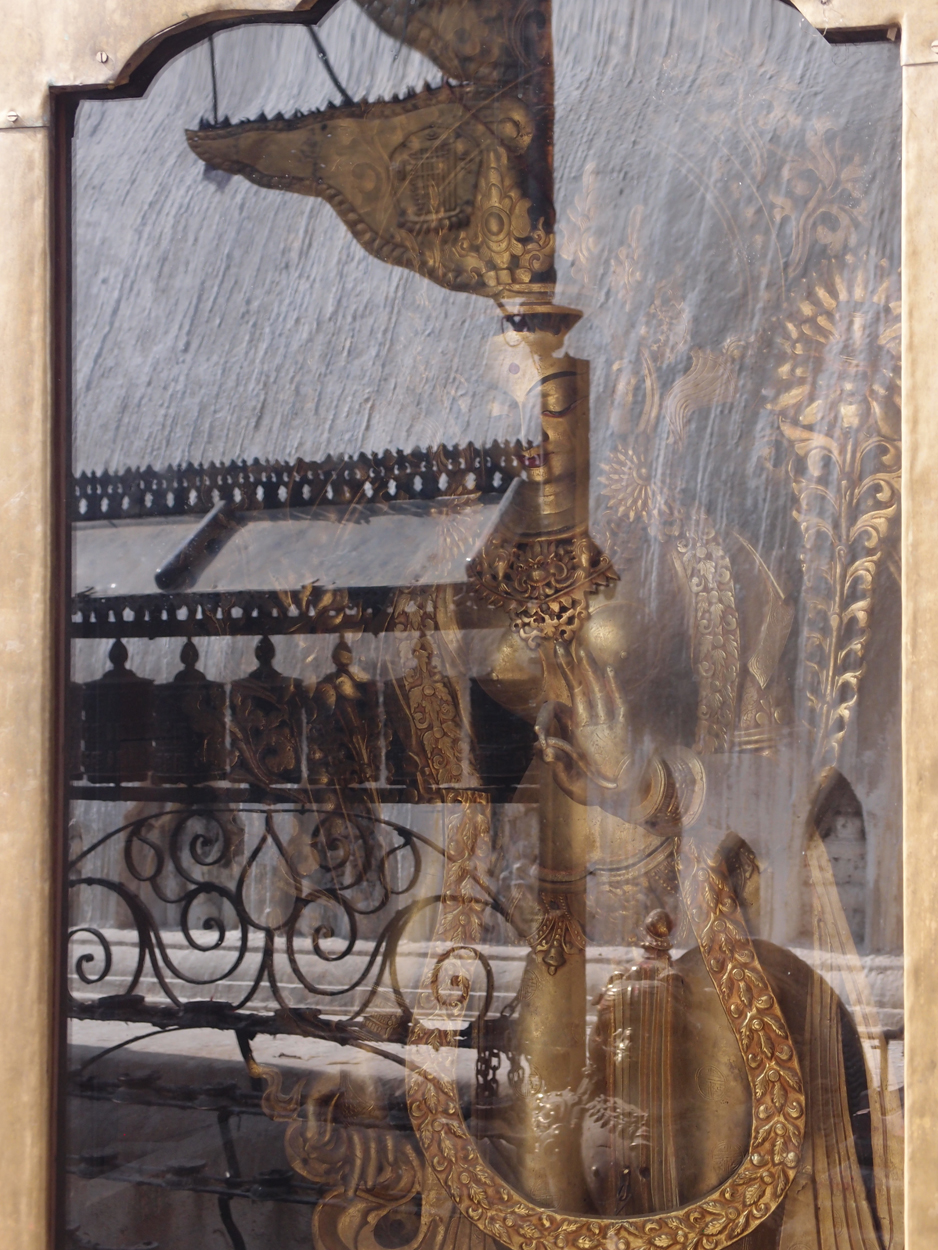 2018-01-14 13 Uhr - Am Tempel (Audio, Foto) 